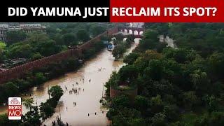 Delhi Floods| What’s Red Fort’s Connection With Yamuna? Newsmo