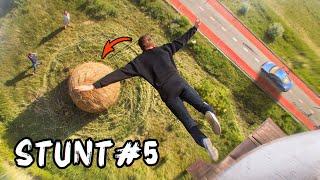 I Tried Assassins Creed Stunts In Real Life