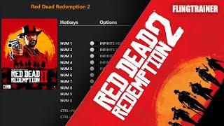Red Dead Redemption 2 Trainer - FLiNG | FLiNGTRAiNER