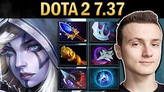 Drow Ranger Gameplay Miracle with MKB and Manta - Dota 2 7.37