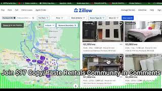 MONEY IN 24 HOURS! |Copy Paste Rental Business Started With NO Money 2024