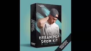 Urban Pop Drum Kit Vol 1 *DESCARGA GRATUITA* (Librería REGGAETON 2019)