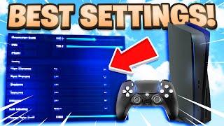 The BEST CONSOLE Settings in SPLITGATE! (FOV & SENSITIVITY) (Best PS4 & XBOX Settings in Splitgate)