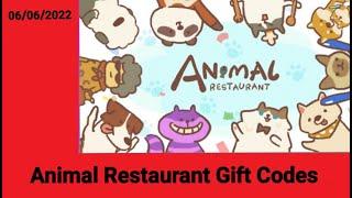 Animal Restaurant Gift Code - 06/06/2022