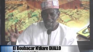 Oustage Elhadji Boubacar N'Diarè Evasion Guinée