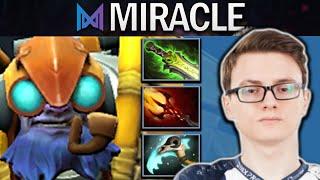 NIGMA.MIRACLE TINKER WITH 20 KILLS & DAGON - ROAD TO TI11 DOTA 2