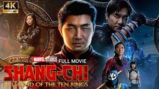 Shang-Chi And The Legend Of The Ten Rings Full Movie 2021 | Simu Liu, Awkwafina | Review & Facts