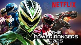 The Power Rangers 2025 Reboot: Tommy Will Betray the Team! No Jason! Updated News & Rumors!