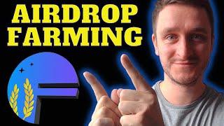 Airdrop Farming Bot Tutorial - Farmbase Pro