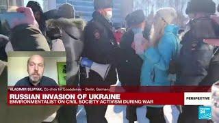 War in Ukraine: 'Some independent information is still reaching Russian citizens' • FRANCE 24