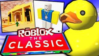 TEH EPIK DUCK IS COMING!!! (MORE "THE CLASSIC" ROBLOX EVENT LEAKS)