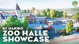 Mountain Zoo Halle by Haribo - Zoo Tour - Planet Zoo Showcase