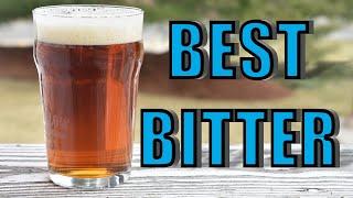 Brewing an English Pub-Style BEST BITTER | Grain to Glass | Classic Styles