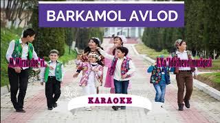 5-sinf. "Barkamol avlod" qo'shig'i. M.Mirzo she’ri           I.Yo’ldosheva musiqasi