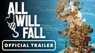 ALL WILL FALL - Official Announcement Trailer | Physics-Based Survival City Builder | Steam Games