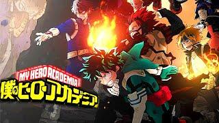 The NEW My Hero Academia GAME IS CRAZY GOOD! (MHA Beyond)