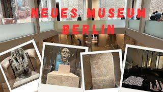Neues Museum Berlin | Pergamon Museum | Museum Island must visit
