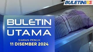 Kerajaan Negeri Selangor, KKM Siasat Dakwaan Simpan Jenazah Bayi | Buletin Utama, 11 Disember 2024