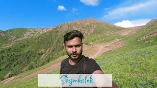 Exploring Shymbulak Ski Resort in Summer: Alpine Adventures in Almaty