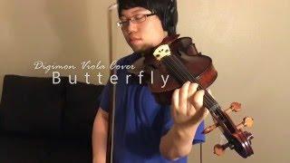 Butterfly - Digimon Adventure tri. - Viola Cover