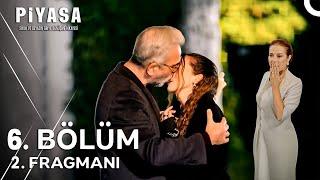 Piyasa 4.Bölüm 2.Fragman | Şefik Ve Asu Öpüştü !!!