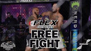 Jeremy Puglia vs. Brian Topp | FREE FIGHT