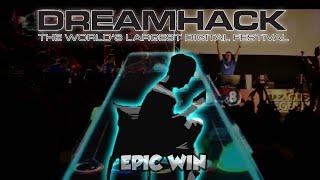 LA GRAN VICTORIA! | GUITAR HERO DREAMHACK 2015 | GuitarHeroStyles