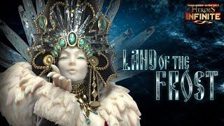 LAND OF THE FROST December 2021 Release #3DPrinting #RagingHeroes