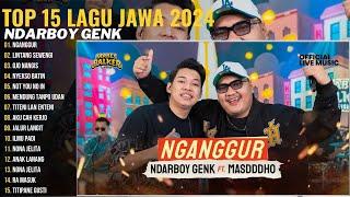 NGANGGUR - NDARBOY GENK Ft. MASDDDHO | LINTANG SEWENGI (ft. DENNY CAKNAN) | OJO NANGIS