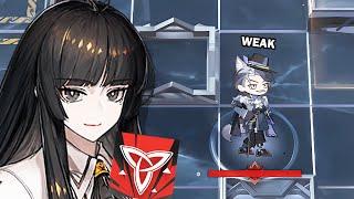 [Arknights] Virtuosa is amazing | RS-8 Easy 4 ops
