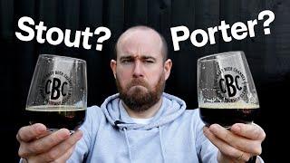 Porter and Stout: What's the difference? | The Craft Beer Channel