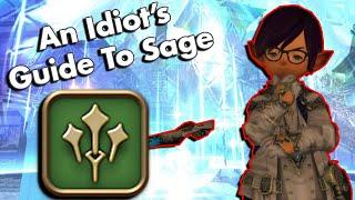 An Idiot's Skills/Abilities Guide to SAGE!!! | FFXIV