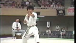 Yahara Kata: Unsu