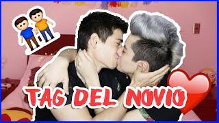 TAG DEL NOVIO ️ | Javier Ramírez