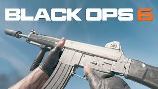 Call of Duty: Black Ops 6 - All Weapons