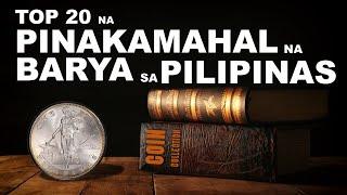 PINAKAMAHAL NA BARYA SA PILIPINAS, THE MOST EXPENSIVE COIN IN THE PHILIPPINES PART 1