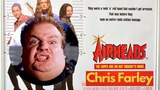 Airheads - Every CHRIS FARLEY Scene