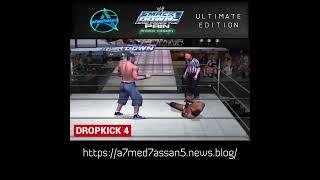 HCTP Ultimate Edition - New Hacked Moves (Part 1) | PS2 Mod #shorts #hctp