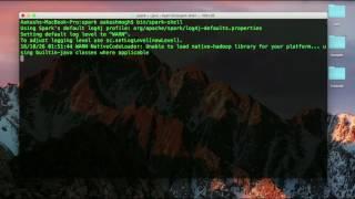 Tutorial 1: How to Install Apache Spark on Mac/Ubuntu