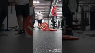 1st Deadlift Session at AR Absolute Recomp North Richland Hills, Texas