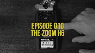 The Zoom H6 Review (My First Recorder)