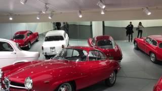 Alfa Romeo Museum