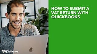 How to submit a VAT return with QuickBooks
