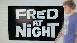 Teletoon At Night-Fearless Fred Promo