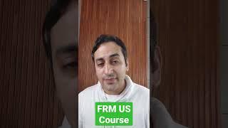 FRM US Course Details in 1 Minute | (2022) #shorts