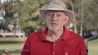 Dave Pelz - Hitting The Basic Lob Shot