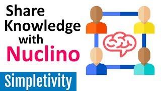 How to Use Nuclino as a Team Knowledge Base (Demo + Review)