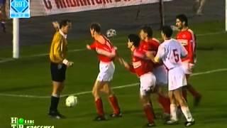 Спартак-Алания (Владикавказ, Россия) - СПАРТАК 1:1, Чемпионат России - 1995