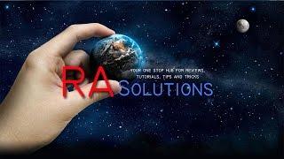 RA Solutions  Channel Trailer - Intro