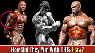 WORST Body Parts of Every Mr. Olympia Winner